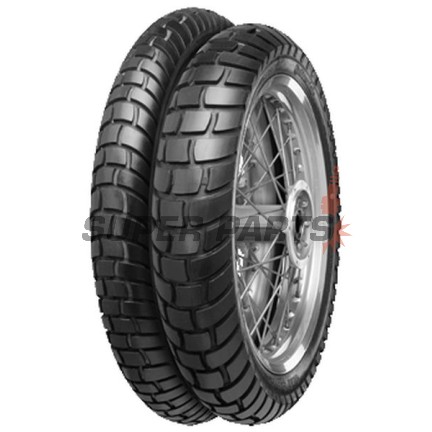 Задна шосейна гума -CONTINENTAL- 140/80-18, ESCAPE