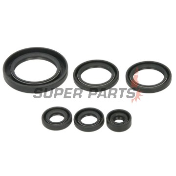 Комплект семеринги за двигател -WINDEROSA- Honda TRX 650 2003-2005, Honda TRX 680 2006-2017