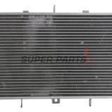 Радиатор -4 RIDE- Kawasaki Z 750 2007-2012, Kawasaki Z 800 2013-2016, Kawasaki Z 1000 2007-2009, Kawasaki ZR 1000 2007-2009