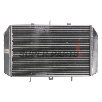 Радиатор -4 RIDE- Kawasaki Z 750 2007-2012, Kawasaki Z 800 2013-2016, Kawasaki Z 1000 2007-2009, Kawasaki ZR 1000 2007-2009