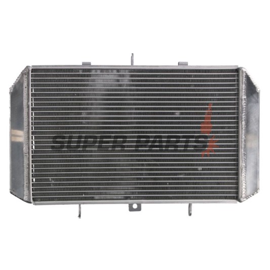 Радиатор -4 RIDE- Kawasaki Z 750 2007-2012, Kawasaki Z 800 2013-2016, Kawasaki Z 1000 2007-2009, Kawasaki ZR 1000 2007-2009