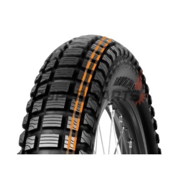 Задна офроуд гума -MITAS- 3.75-19, SW-07 V2 SPEEDWAY 2XORANGE STRIPE