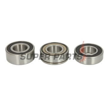 Колесен лагер комплект -ALL BALLS- Harley-Davidson VRSCAW 1130 2009-2010, VRSCD 1250 2008, VRSCDX 1250 2008-2016, VRSCF 1250 2009-2016