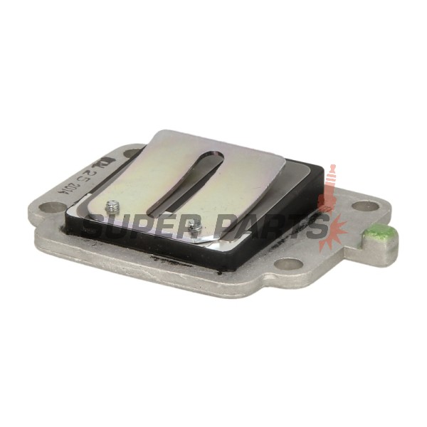 Клаподържач с клапи -RMS- Aprilia Amico 50 1992-1998, Aprilia SR 50 1994, MBK CW (Booster) 50 1990-2005, MBK EW 50 2000-2002
