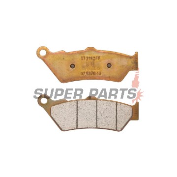 Накладки -BREMBO- 07BB0359, Aprilia Pegaso & ETV Caponord 650-1000, BMW F650/F800 GS, Honda NX 650 Dominator & NT650 Deauville, KTM 950/990 Adventure, Moto Guzzi 1100-1200