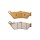 Накладки -BREMBO- 07BB0359, Aprilia Pegaso & ETV Caponord 650-1000, BMW F650/F800 GS, Honda NX 650 Dominator & NT650 Deauville, KTM 950/990 Adventure, Moto Guzzi 1100-1200