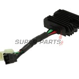 Реле за зареждане -ARROWHEAD- реле-регулатор, Suzuki DL 650 2004-2007, Suzuki SV 650 2003-2009, Suzuki SV 1000 2003-2007