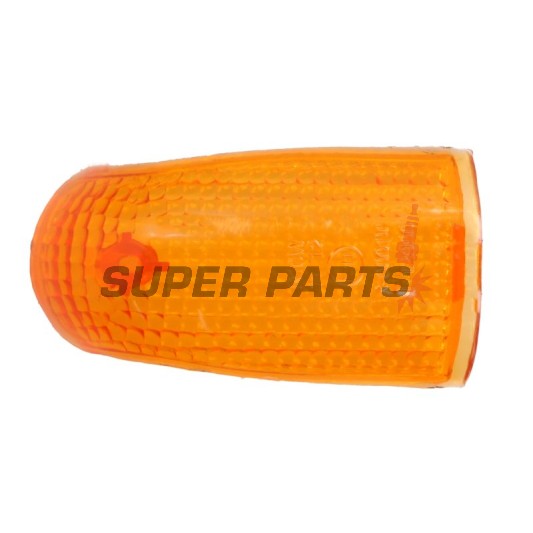 Стъкло за мигач -VICMA- заден десен, Suzuki AY 50 Katana AC/LC/DiTech/Racing/S 1997-2006