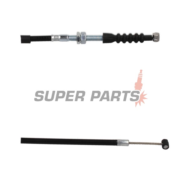 Жило за съединител -4 RIDE- Suzuki DR 800 1990-1999, Suzuki DR 750 1988-1989