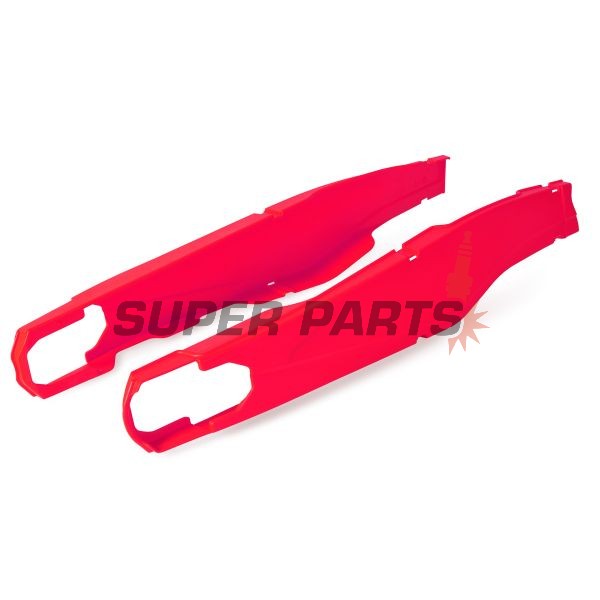 Протектори за шарнир -POLISPORT- червени, KTM SX-F 250/350/450 2013-2022