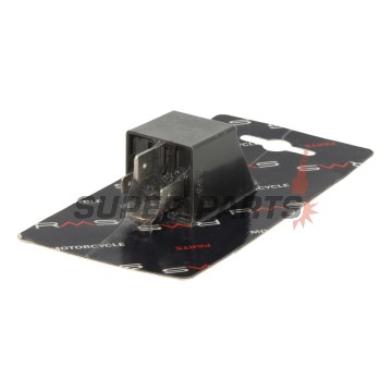 Реле за стартер -RMS- Aprilia Atlantic 300 2010-2011, Aprilia Compay 125 2009, Aprilia Compay 50 2009-2013, Aprilia Habana 125 1999-2001, Aprilia Mojito 125 2003, 2005, 2009, Aprilia Mojito 50 2004-2008