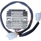 Реле за зареждане -DZE- реле-регулатор, 12V, 35A, YAMAHA XV, XZ, YX 550-1000 1981-1990