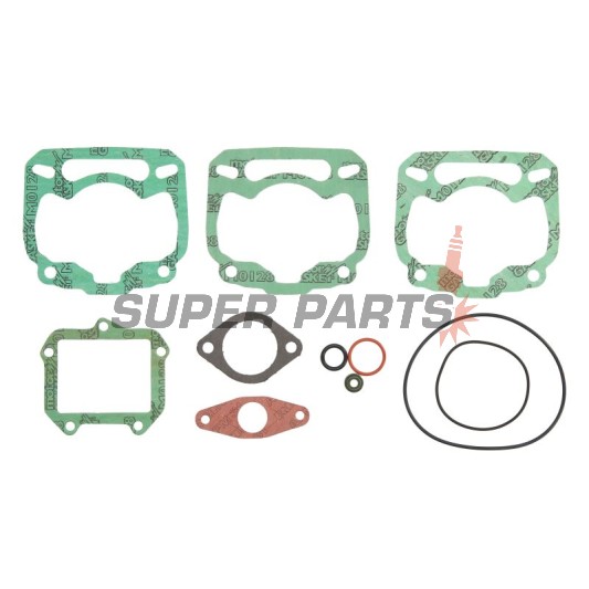 Гарнитури за цилиндър комплект -ATHENA- Aprilia Classic 125 1996-2001, MX 125 2004-2006, RS 125 1995-2010, RX 125 1995-2001