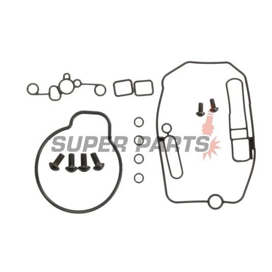 Ремонтен комплект за карбуратор -ALL BALLS- KTM EXC 450 2003-2004, EXC 525 2003-2005, SMC 625 2004-2006, SMR 450 2005, SMR 560 2006-2007, SX 450/525 2003-2005, SXC 625 2003-2005, SXS 450 2003-2004, SXS 540 2003-2005, XC 450 2004