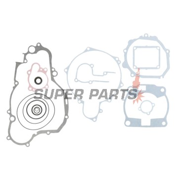 Пълен комплект гарнитури за двигател -WINDEROSA- Yamaha YZ 250 1990-1991