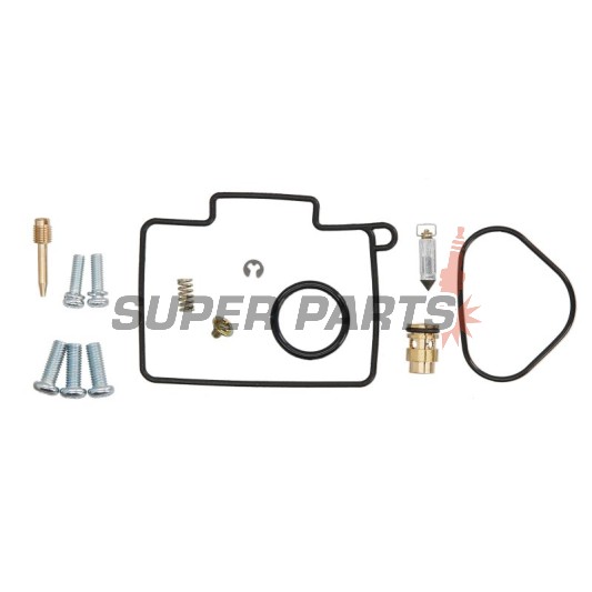 Ремонтен комплект за карбуратор -ALL BALLS- Husqvarna CR 125 2009-2013, WR 125 2009-2013, WR 250/300 2010-2013