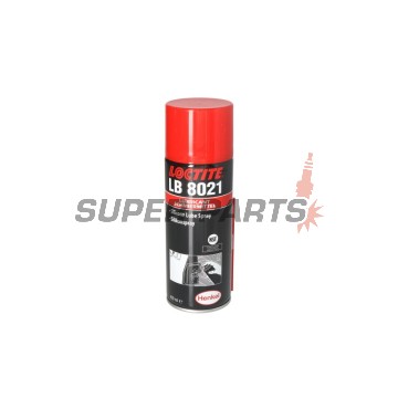Силиконово масло -LOCTITE- спрей, за метални и пластмасови части, 400ml