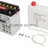 Акумулатор -4 RIDE- CB9-B 4RIDE, 9Ah 12V