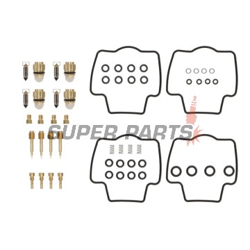 Ремонтен комплект за карбуратор -TOURMAX- KK-0250, Kawasaki ZX-6R 600 1995-1997