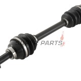 Полуоска -ALL BALLS- Suzuki LT-A 450 2007-2010, LT-A 500 2011-2016, LT-A 700 2006-2007, LT-A 750 2008-2015
