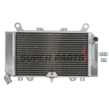 Радиатор -4 RIDE- Kawasaki ZX 600 1990-2001, Kawasaki ZZR 500 1993-1994, Kawasaki ZZR 600 1993-2004