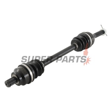 Полуоска -ALL BALLS- Polaris Forest 800 2015, Sportsman 400/800 2013-2014, Sportsman 500 2004, 2013-2014, Sportsman 570 2014-2017