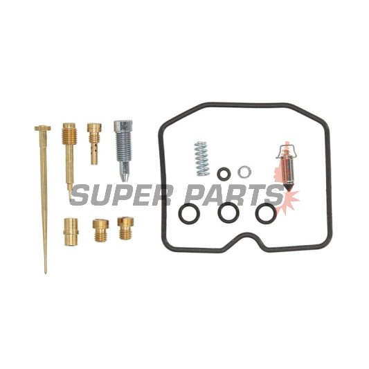 Ремонтен комплект за карбуратор -TOURMAX- Suzuki GSF 600 1995-1999
