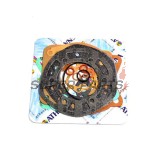 Гарнитури за цилиндър комплект -ATHENA- KTM EGS 125 1995-1997, EXC 125 1995-1997, GS 125 1987-1994, MX 125 1987-1994, SX 125 1995-1997