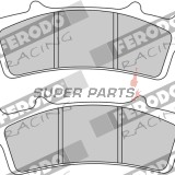 Накладки -FERODO- FDB2105EF, Aprilia Atlantic/Scarabeo/Sportcity (125-500, 2003-2015); Kymco People 125i GT; Malaguti Madison 250/400; Peugeot Elyseo 125; Piaggio Beverly 350