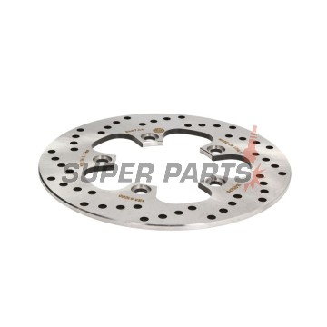 Спирачен диск -BREMBO- 68B40744, Suzuki GSF / GSX-R / SV / TL 600-1200 (1985-2012)