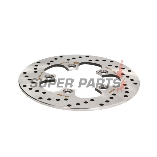 Спирачен диск -BREMBO- 68B40744, Suzuki GSF / GSX-R / SV / TL 600-1200 (1985-2012)