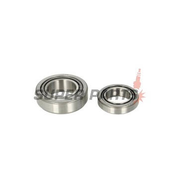 Лагери за предница комплект -TOURMAX- Yamaha BW 350 1987-1988, Yamaha DT 200 1988-1991, 1995, Yamaha DT 80 1990, Yamaha DT 125 1991-2000, Yamaha TDR 250 1988-1990, Yamaha TDR 125 1996-2002, Yamaha TT-R 225 1999-2004