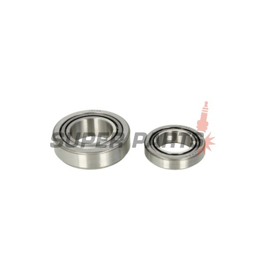 Лагери за предница комплект -TOURMAX- Yamaha BW 350 1987-1988, Yamaha DT 200 1988-1991, 1995, Yamaha DT 80 1990, Yamaha DT 125 1991-2000, Yamaha TDR 250 1988-1990, Yamaha TDR 125 1996-2002, Yamaha TT-R 225 1999-2004