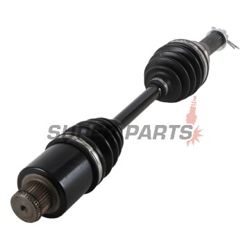 Полуоска -ALL BALLS- AB6-PO-8-329, Polaris Hawkeye 400 2011-2014, Sportsman 400 2011-2014, 2016, Sportsman 450 2006-2007, 2017, Sportsman 500/800 2007-2014, Sportsman 570 2014, 2016, Sportsman 700 2006-2007