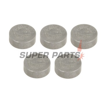Пул за клапан -4 RIDE- 5бр, 9.48x3.25mm