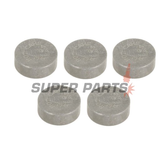 Пул за клапан -4 RIDE- 5бр, 9.48x3.25mm