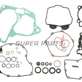 Пълен комплект гарнитури за двигател -ATHENA- Suzuki RM-Z 250 2016-2018
