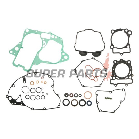 Пълен комплект гарнитури за двигател -ATHENA- Suzuki RM-Z 250 2016-2018