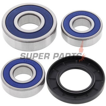 Колесен лагер комплект -ALL BALLS- Suzuki GSF 1200 1997, GSX 1100 1988-1993, GSX-R 400 1990-1992, GSX-R 750/1100 1988-1992