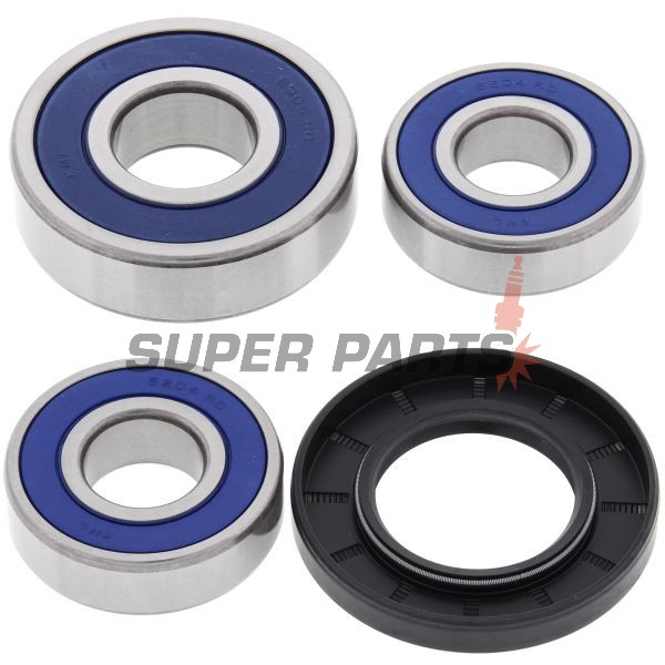 Колесен лагер комплект -ALL BALLS- Suzuki GSF 1200 1997, GSX 1100 1988-1993, GSX-R 400 1990-1992, GSX-R 750/1100 1988-1992