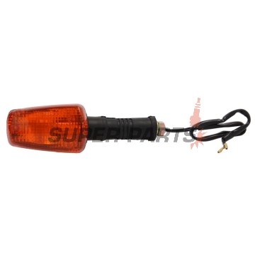 Мигач -VICMA- заден ляв, преден десен, Yamaha FJ 1200, FZ/FZR 400/600/750/1000, RD 350, SRX 600, TDR/TZR 125/250, XJ 600/900 Diversion, XJR 1200/1300 1986-2013