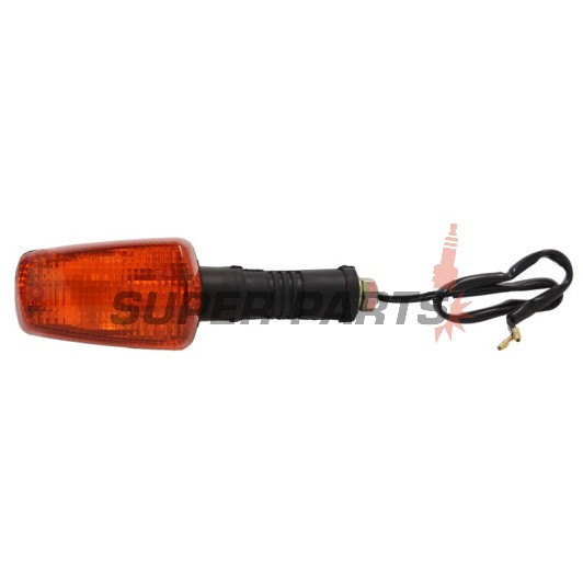 Мигач -VICMA- заден ляв, преден десен, Yamaha FJ 1200, FZ/FZR 400/600/750/1000, RD 350, SRX 600, TDR/TZR 125/250, XJ 600/900 Diversion, XJR 1200/1300 1986-2013