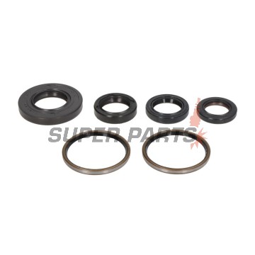 Комплект семеринги за двигател -ATHENA- MBK XC 125 1995-2000, Yamaha XC 125 1995-2003