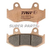 Накладки -TRW- MCB685SRM, синтеровани, Honda CH125 Spacy, PS125i/150i, SES125/150 Dylan; Suzuki AN250/400 Burgman (1983-2013)