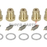 Игла на поплавъка за карбуратор -TOURMAX- Yamaha DT 80 1981-1983, Yamaha GT 80 1978-1980, Yamaha SR 125 1989-1992, 1996-2000