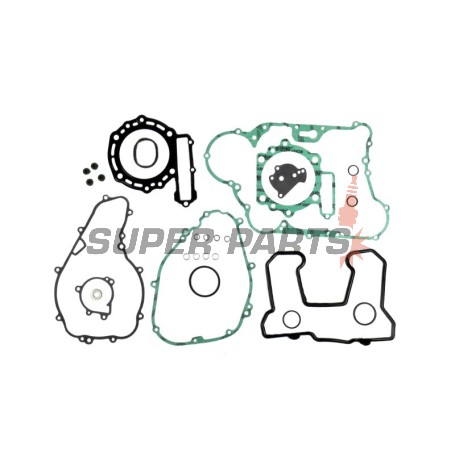 Пълен комплект гарнитури за двигател -ATHENA- Kawasaki KL 650 1987-2004, KLR 650 2001