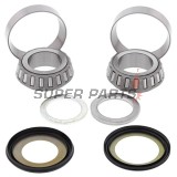 Ремонтен комплект за окачване -ALL BALLS- Honda ATC 200 1983-1987, ATC 250 1981-1982, 1985-1987, ATC 350 1985-1986, CBF 125 2009-2013, CBR 125 2004-2012, CR 250 1974-1976, CRF 110 2013-2016, CRF 125 2014-2018, MT 250 1974-1976