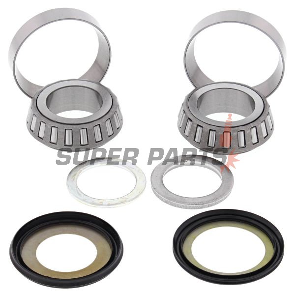 Ремонтен комплект за окачване -ALL BALLS- Honda ATC 200 1983-1987, ATC 250 1981-1982, 1985-1987, ATC 350 1985-1986, CBF 125 2009-2013, CBR 125 2004-2012, CR 250 1974-1976, CRF 110 2013-2016, CRF 125 2014-2018, MT 250 1974-1976