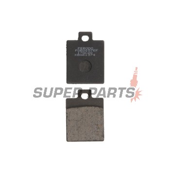 Накладки -FERODO- FDB2057EF, CPI GTR / GTS 50-200, Derbi Sonar 125, Gilera DNA / Runner / Stalker 50-180,
