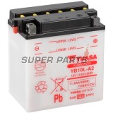 Акумулатор -YUASA- YB10L-A2, 12Ah 12V